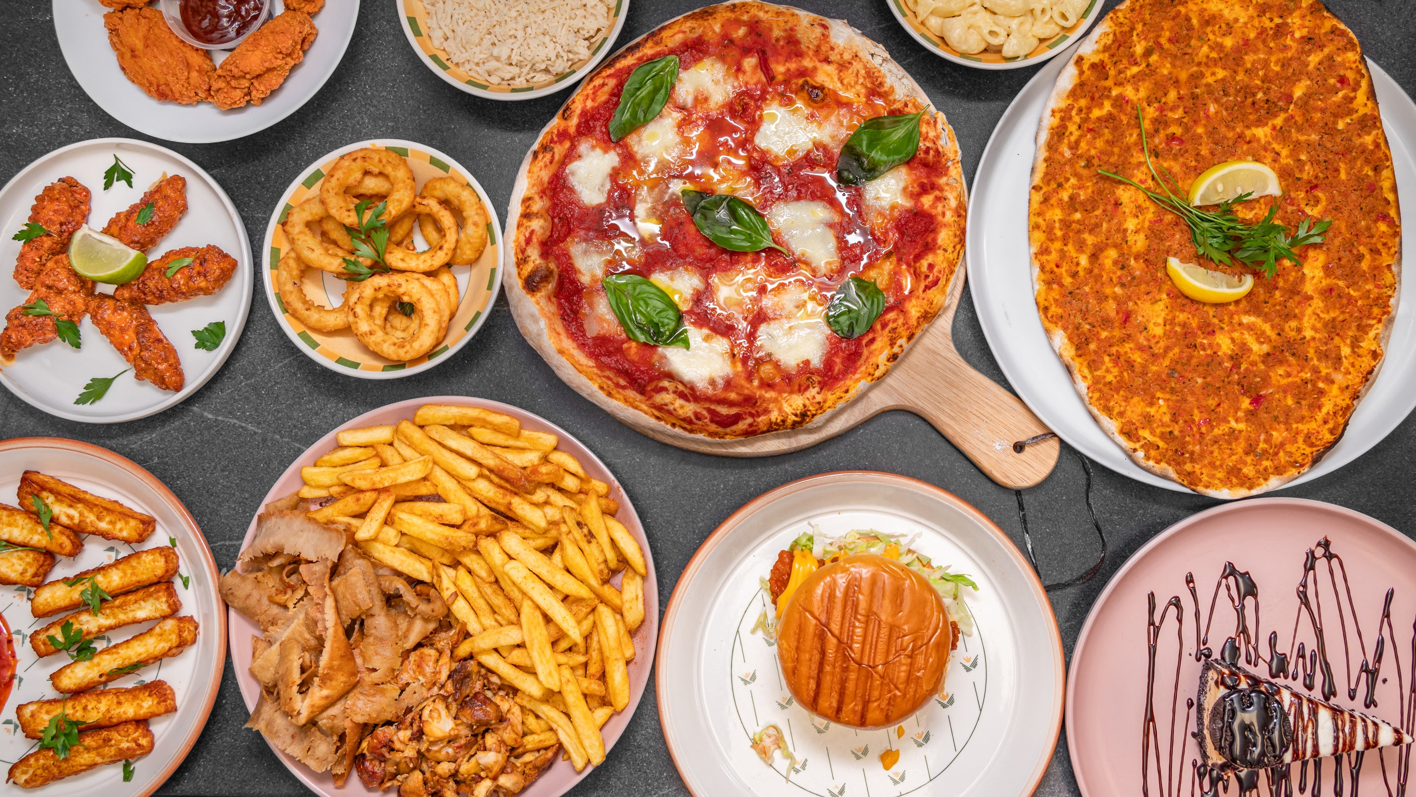 Hungry Hub