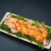 Dynamite Shrimps