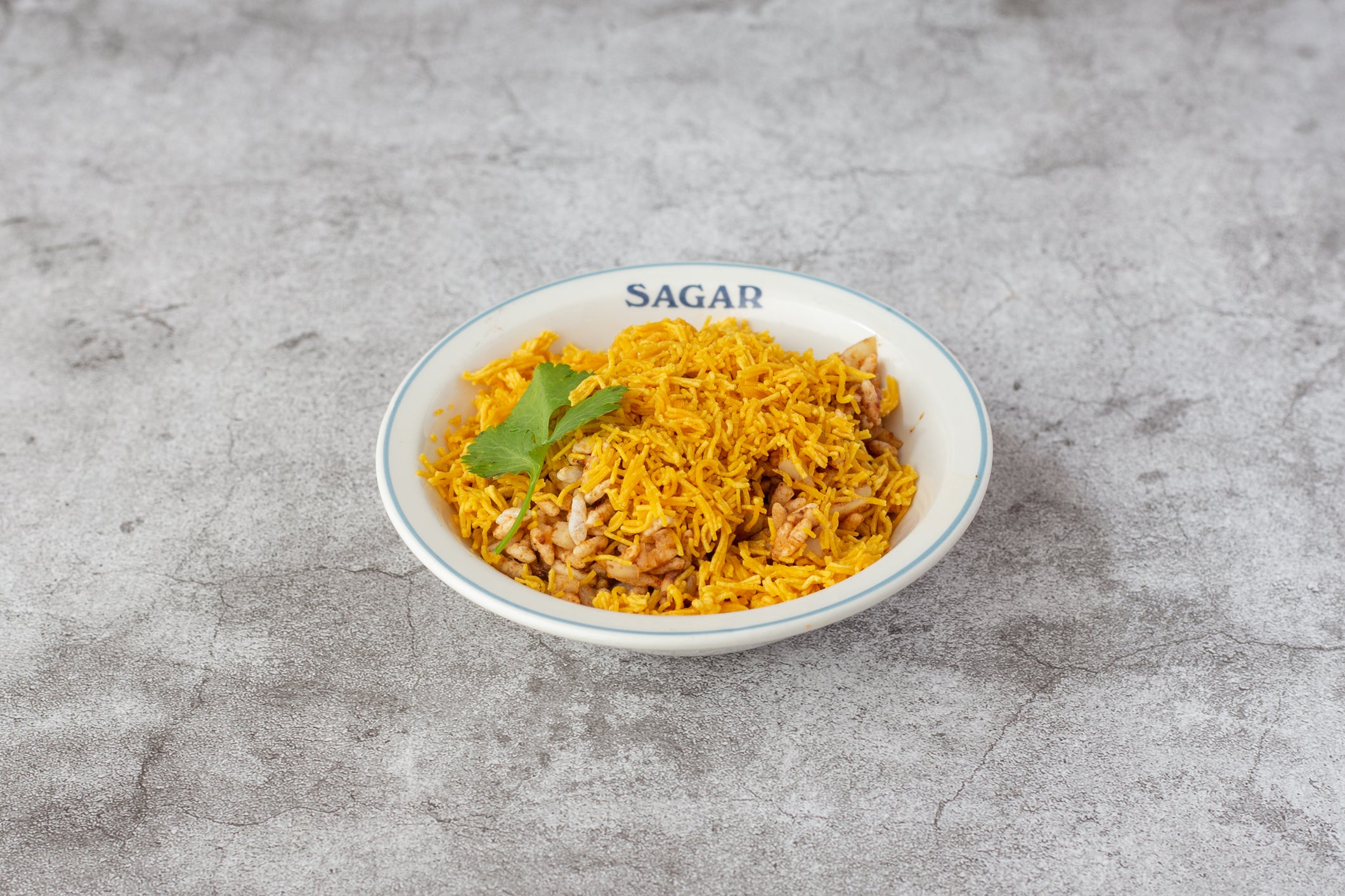 Bhel Puri