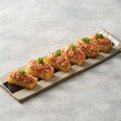 Wild Sockeye Salmon Crispy Rice