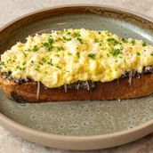 MUSHROOM SCRAMBLE