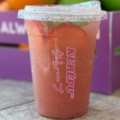 Strawberry Mojito