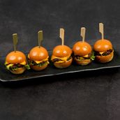 Mini Burgers