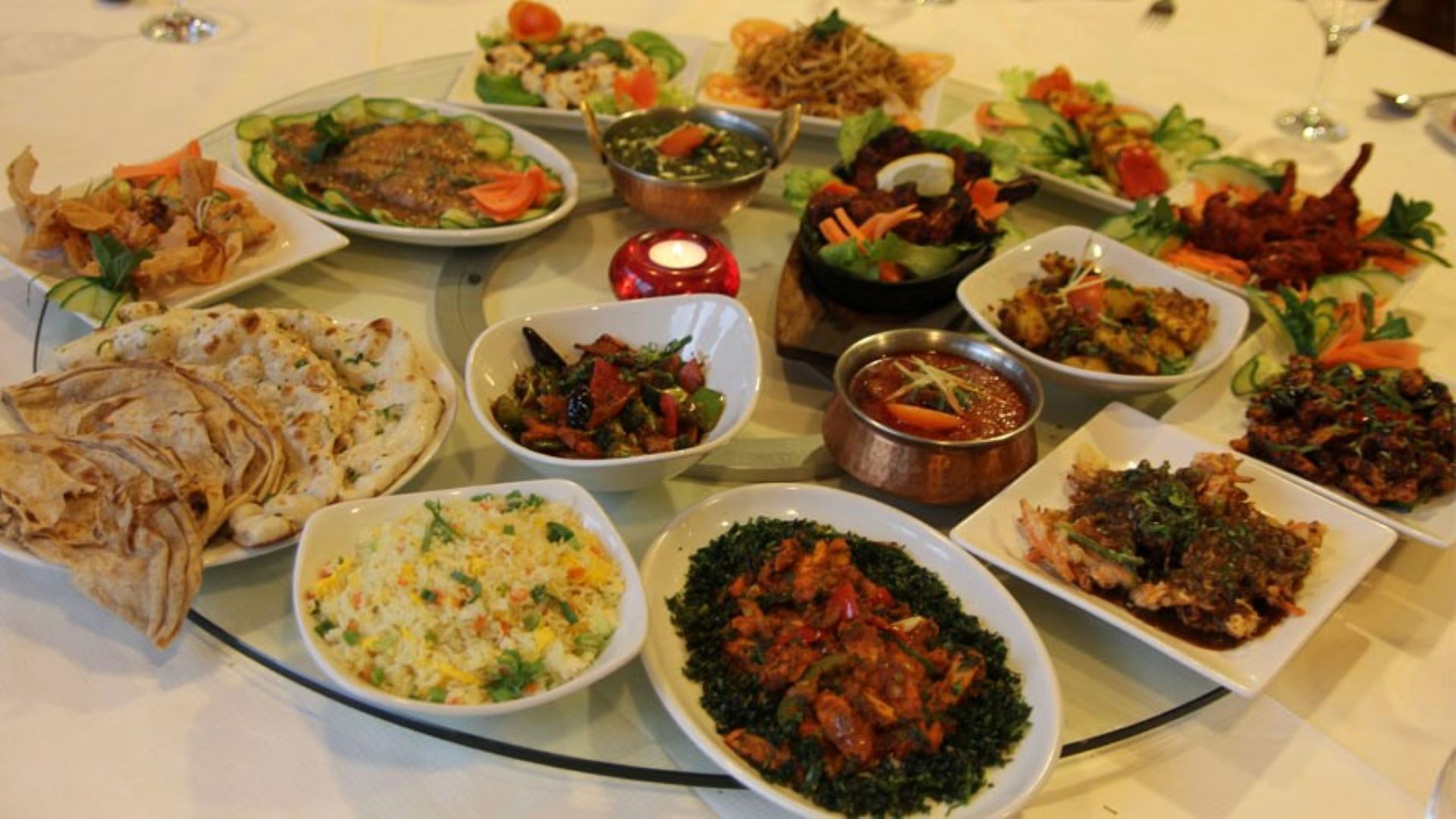 Spice N Ice Restaurant