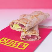 Pastrami On Saj