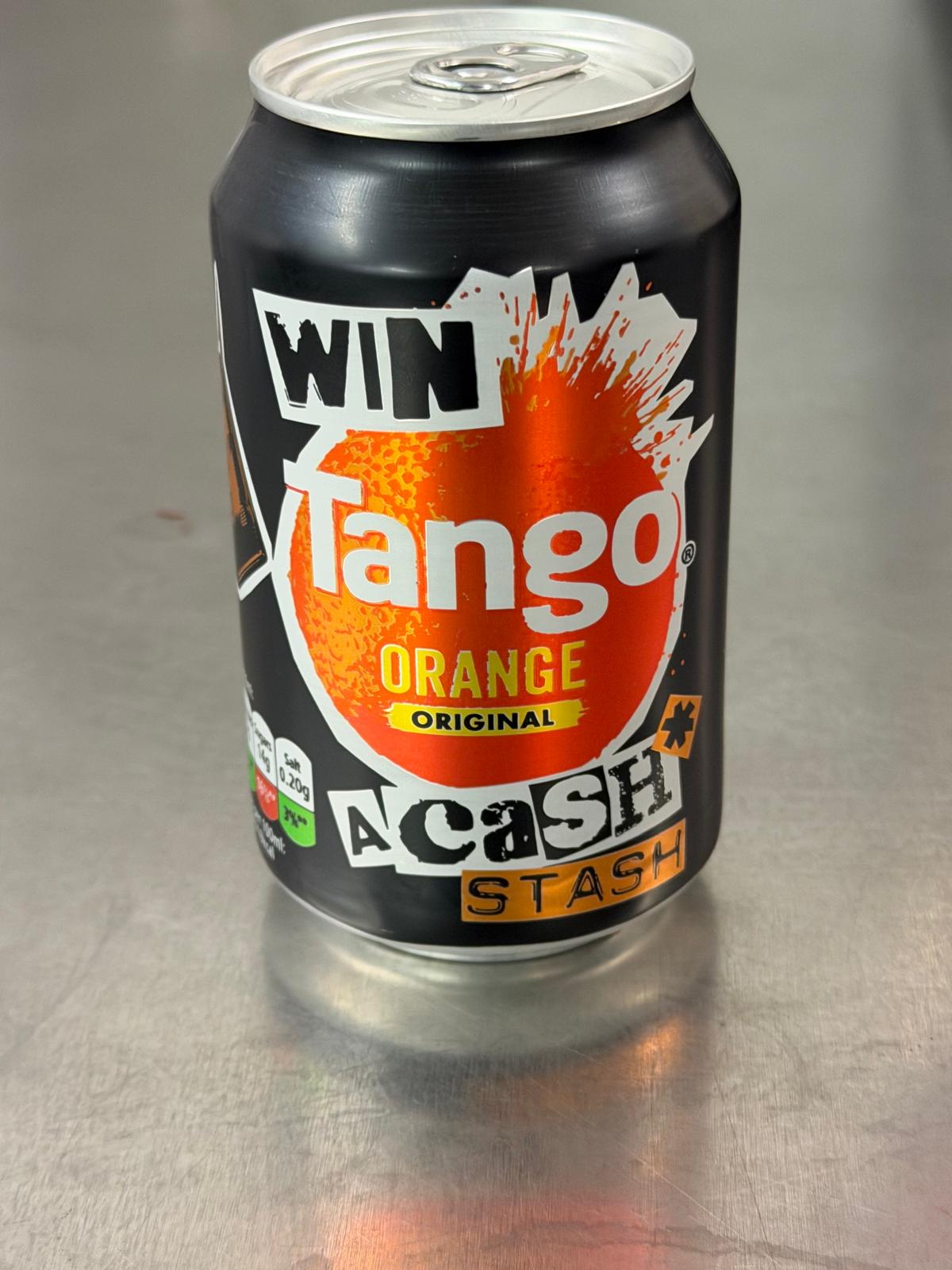 Tango-Orange