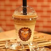 Cold Spanish Latte