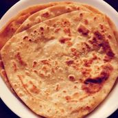 Simple Pratha 