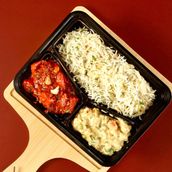 Bombay Naan Veg Combo