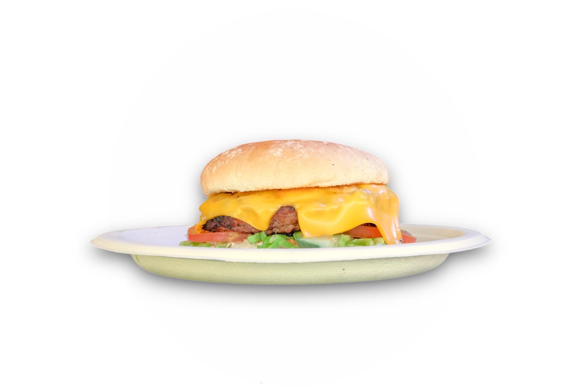 Gourmet Beef Burger (8oz) Only