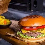 Classic Burger