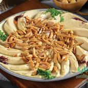 Hummos Almond