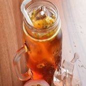 Peach Ice Tea