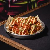 High Asian Chicken Wings 