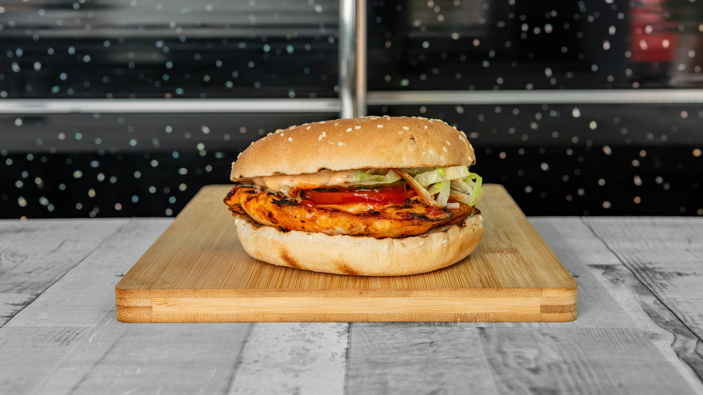 PFC Double Burger
