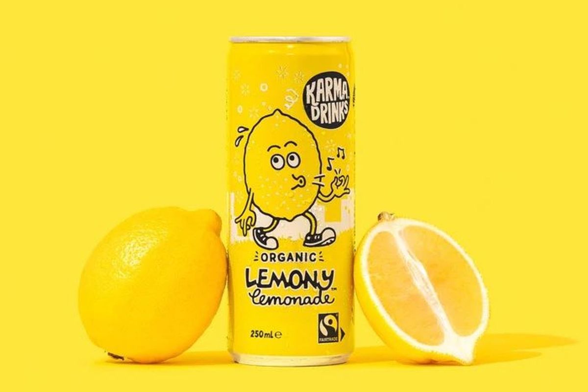 LEMONY LEMONADE