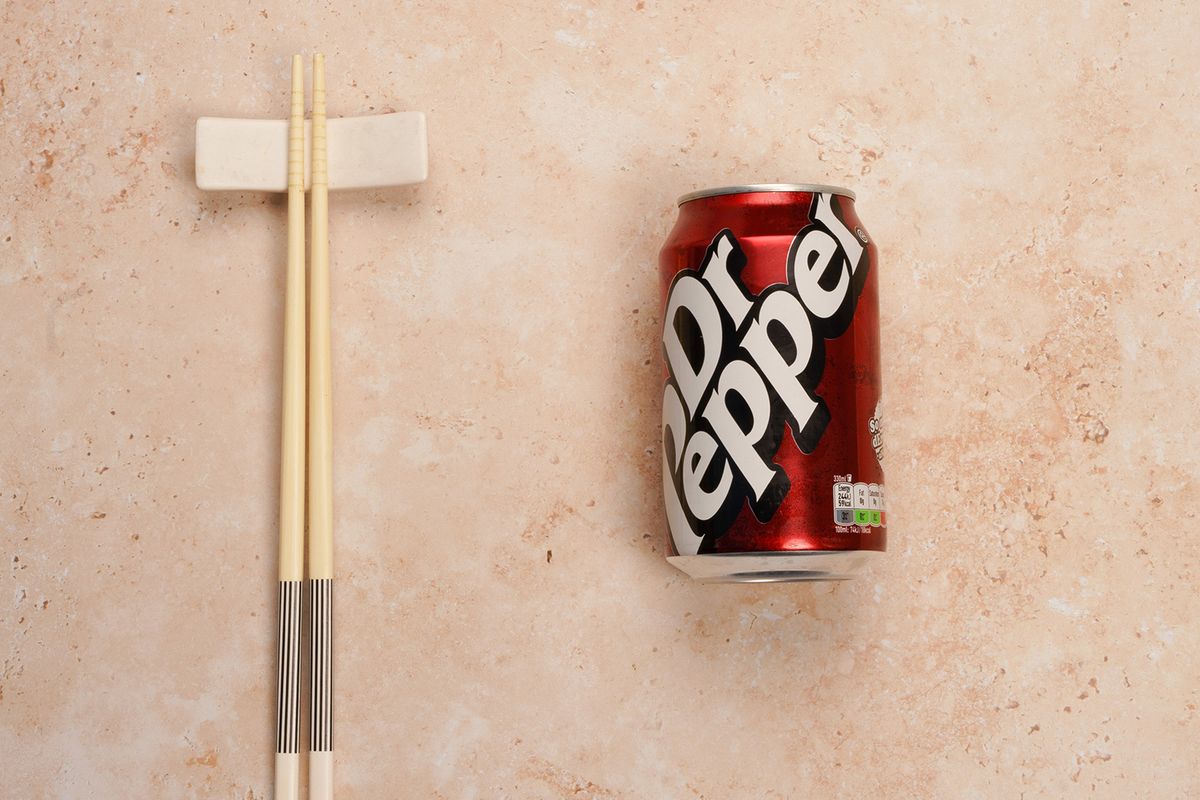 Dr Pepper