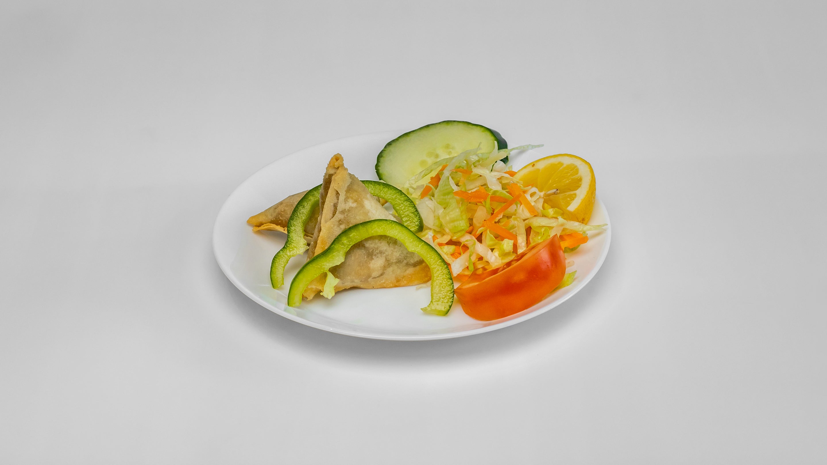 Meat Samosa