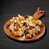 Truffle Loaded Wedges