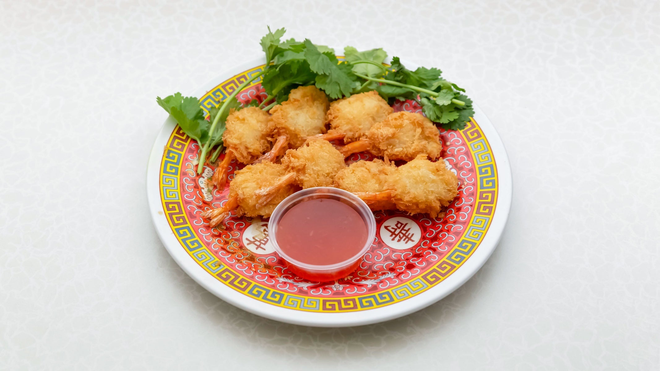 Butterfly King Prawn in Breadcrumb (8)