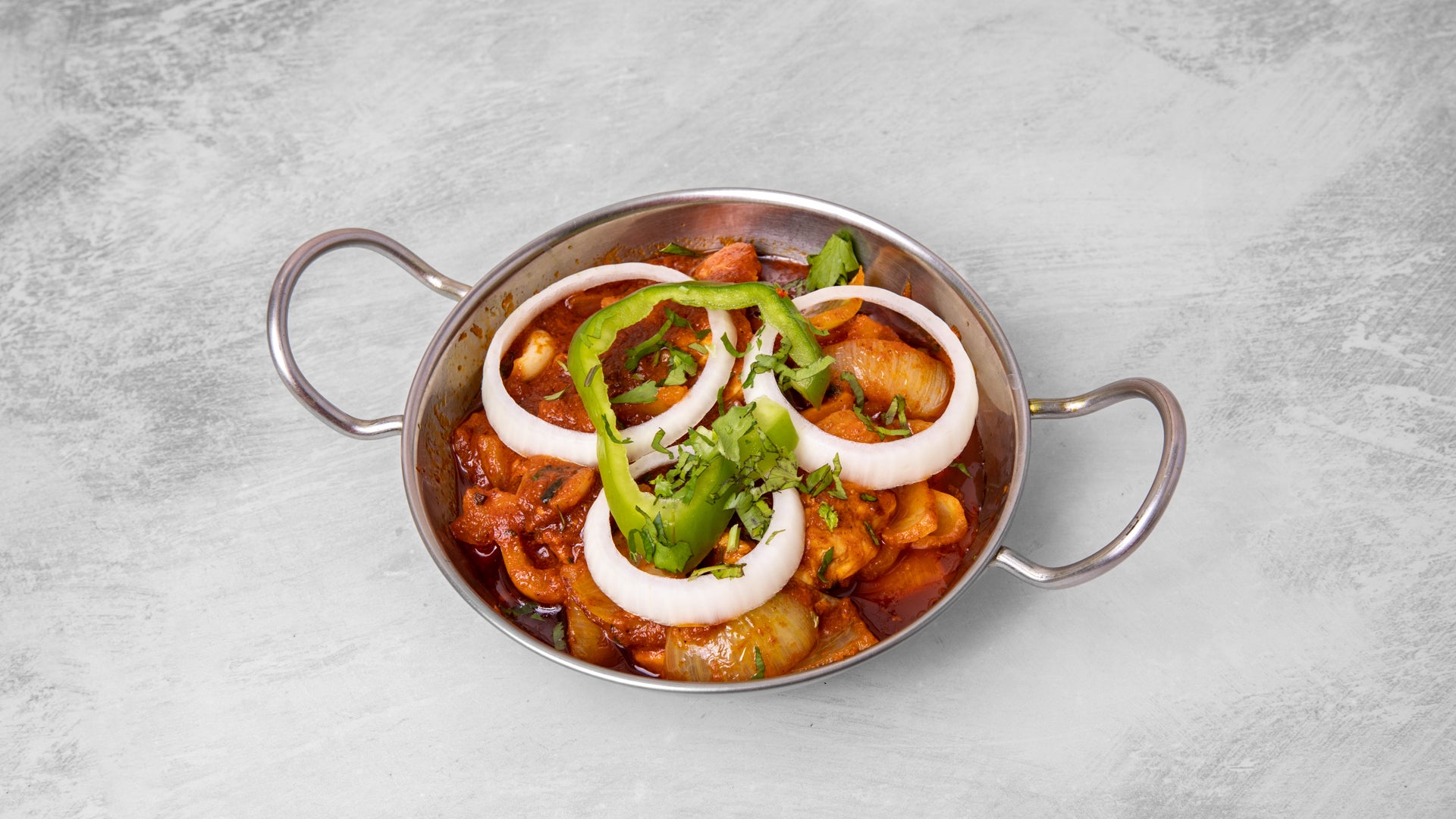 Chicken Balti Special