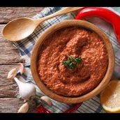 Muhammara🌶️🥜🍅المحمرة