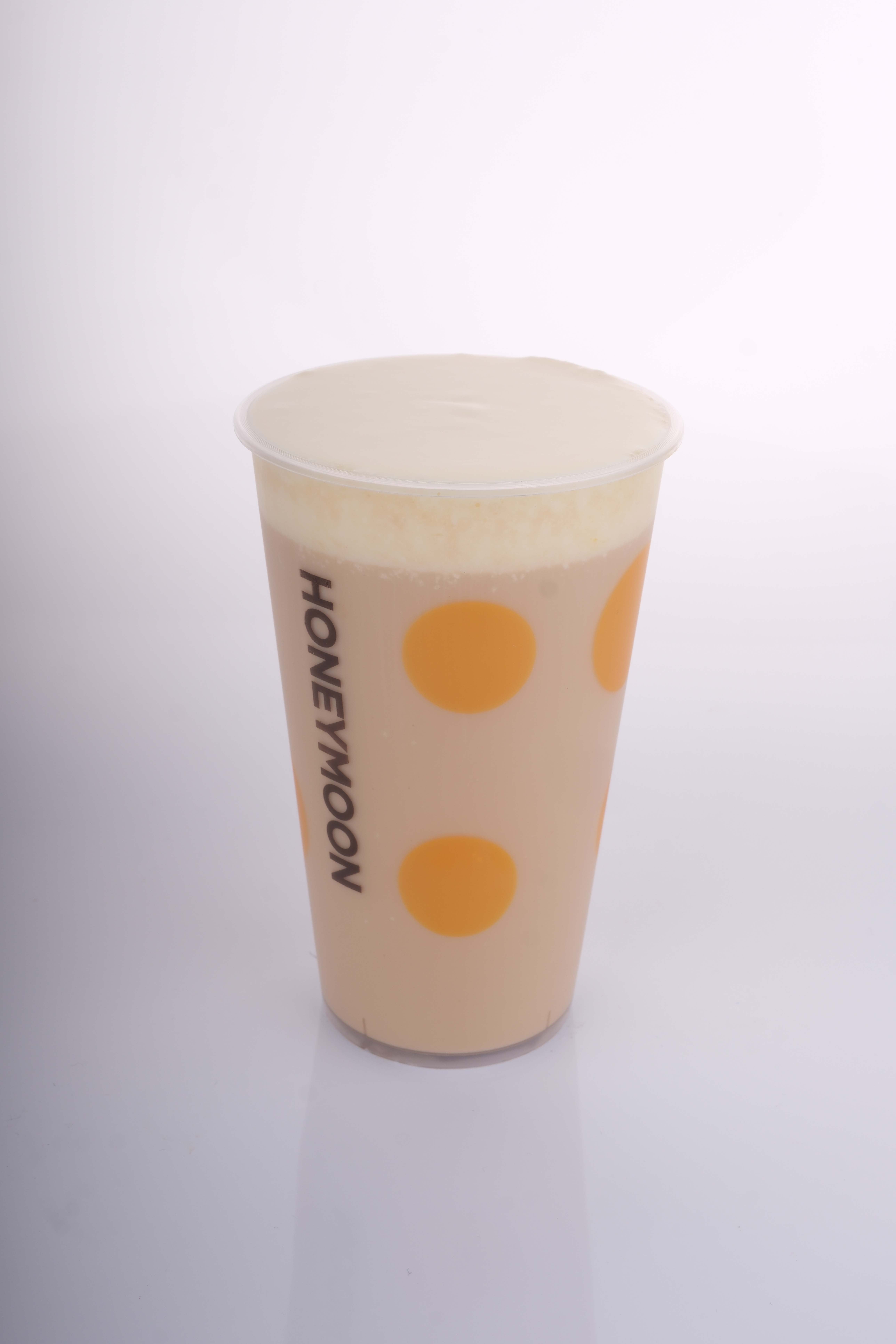 Cheese Foam Milk Tea 海盐奶盖奶茶