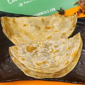 Kerela Paratha