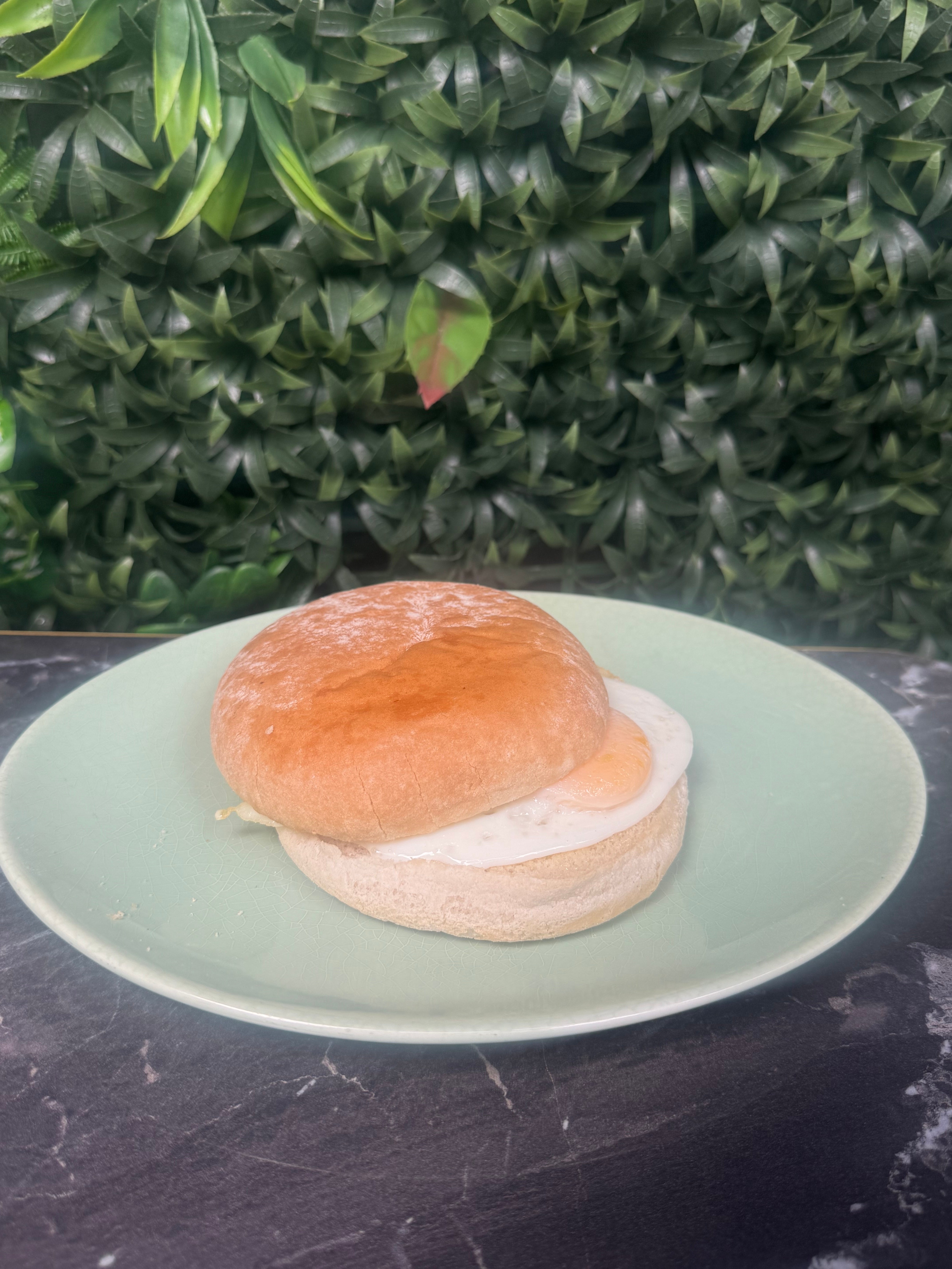 Egg Bap