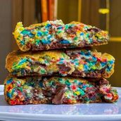 Funfetti Cookies