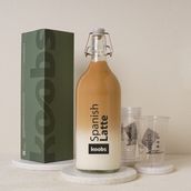 Spanish Latte Bottle 1 Liter