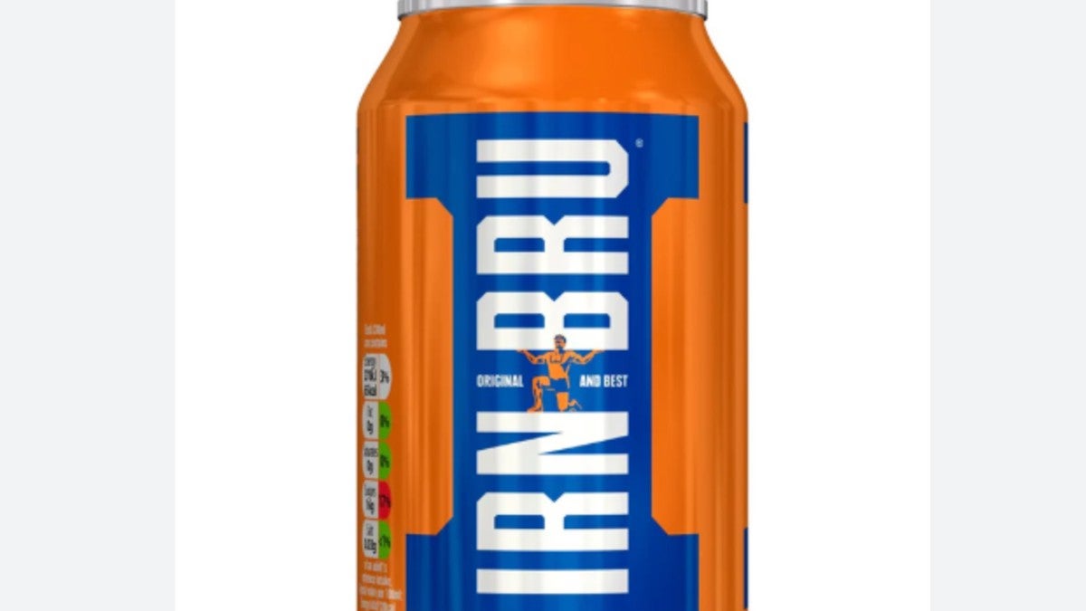 Irn-Bru Original
