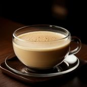 Fresh Milk Coffee