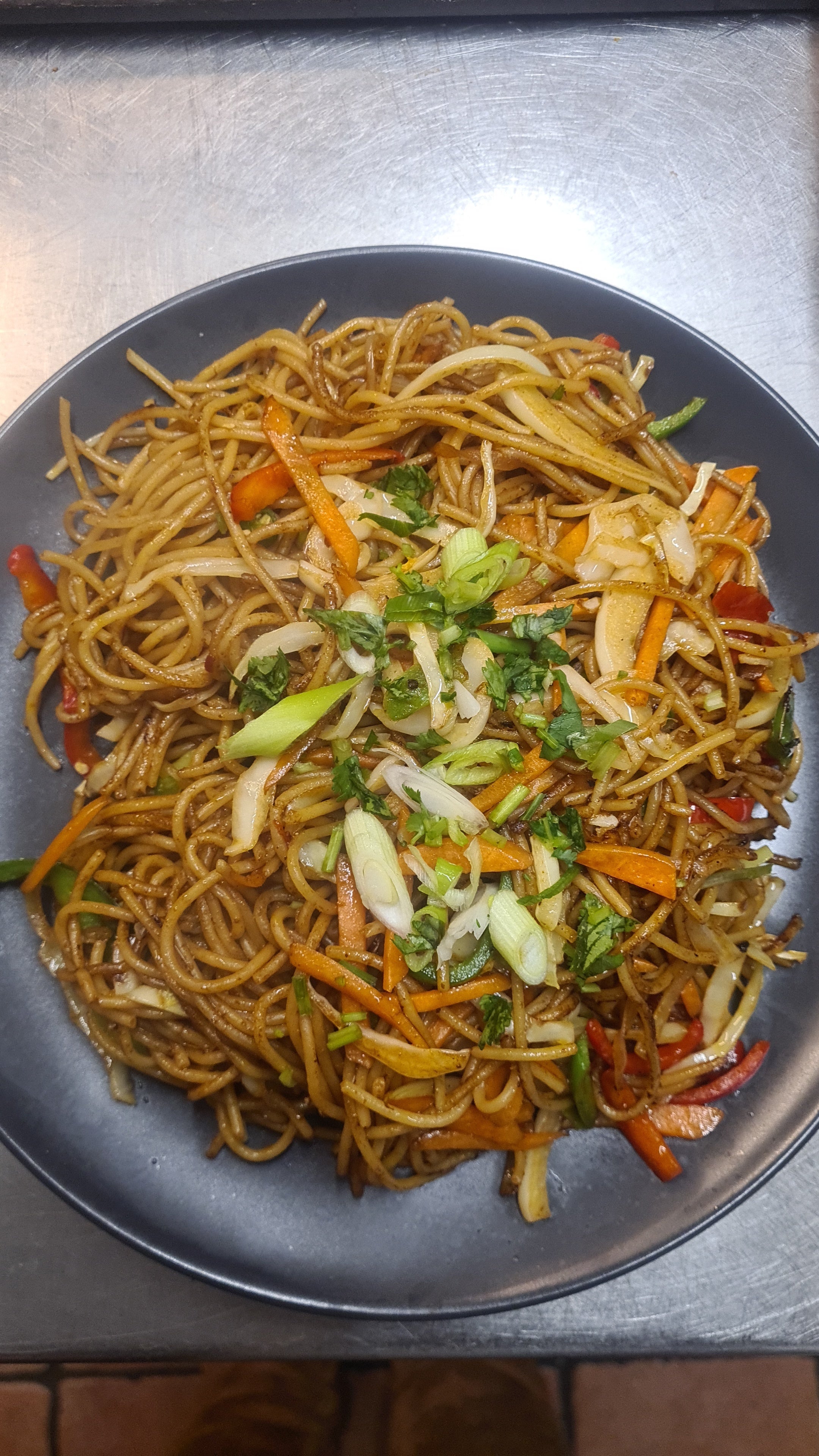 Veg chowmein