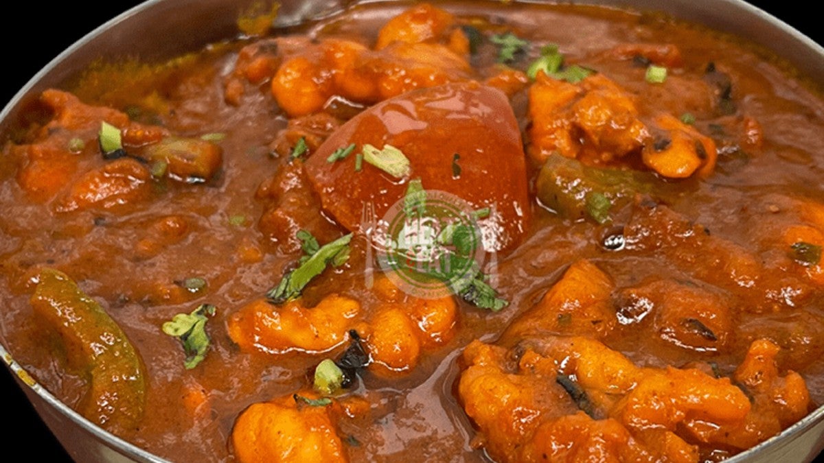 Prawn Special Karahi