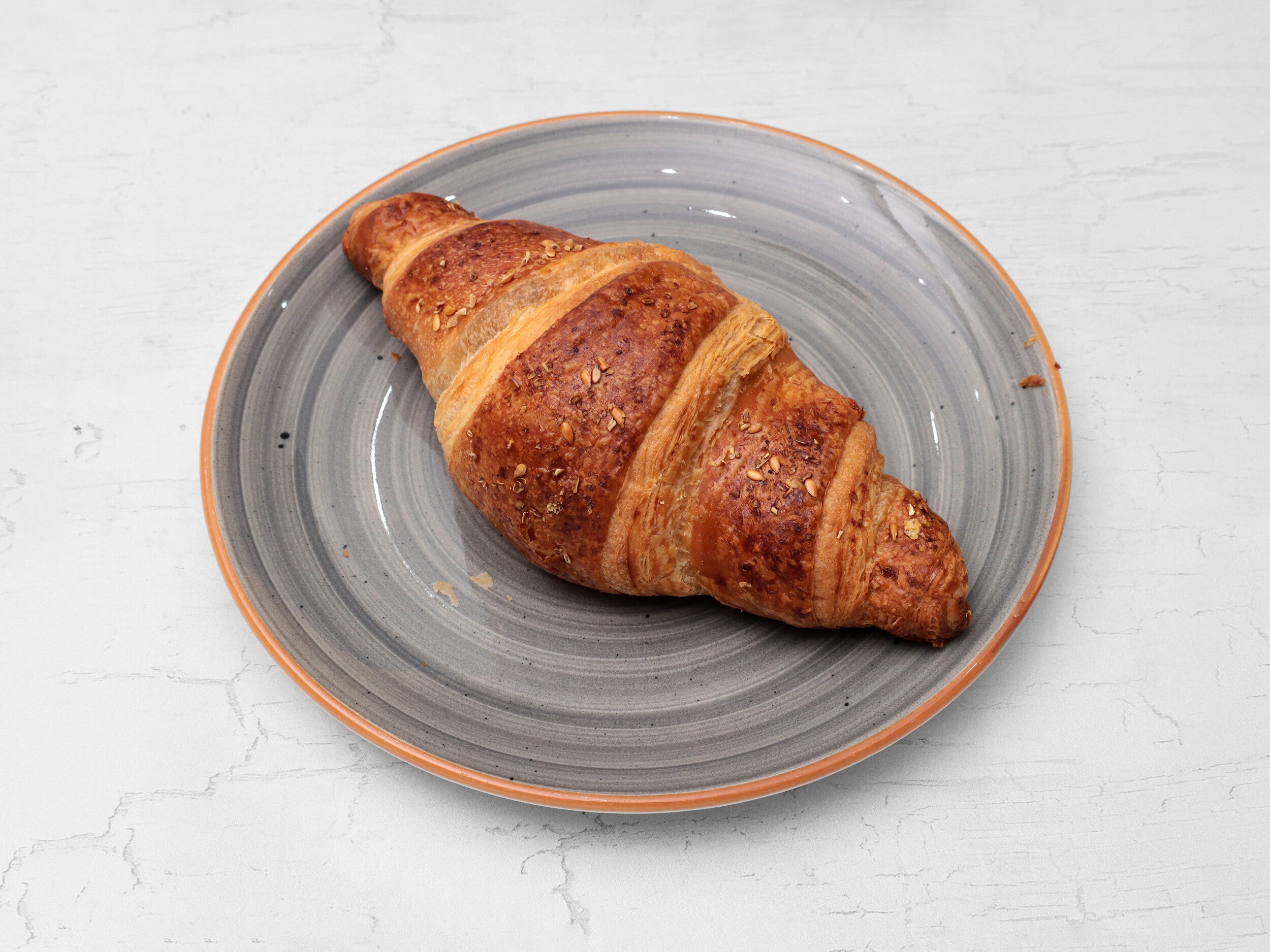 Pistachio Croissant