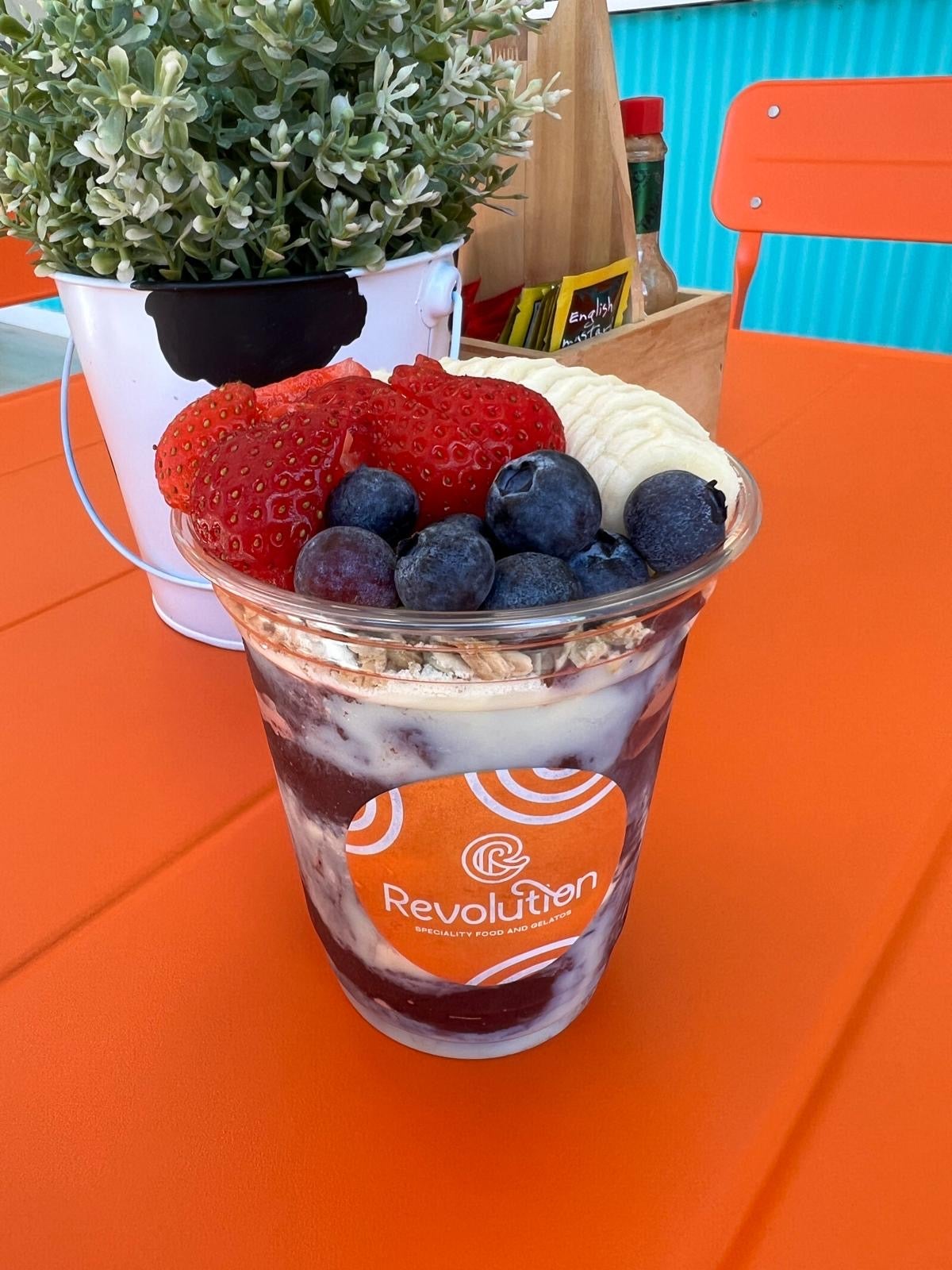 Açaí  Medium - 12oz