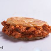BUTTER CHICKEN ROTI