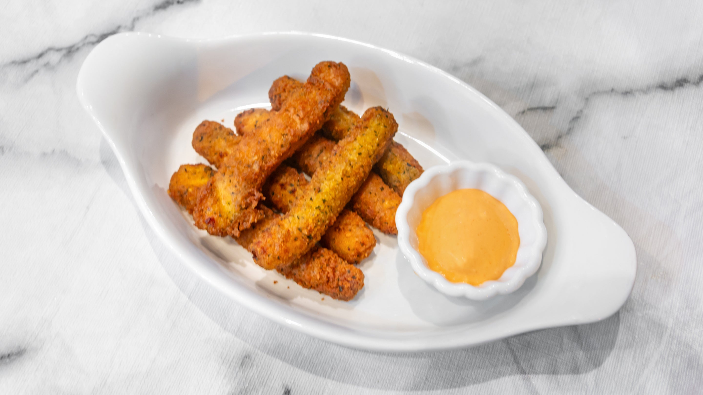 Mozzarella Sticks