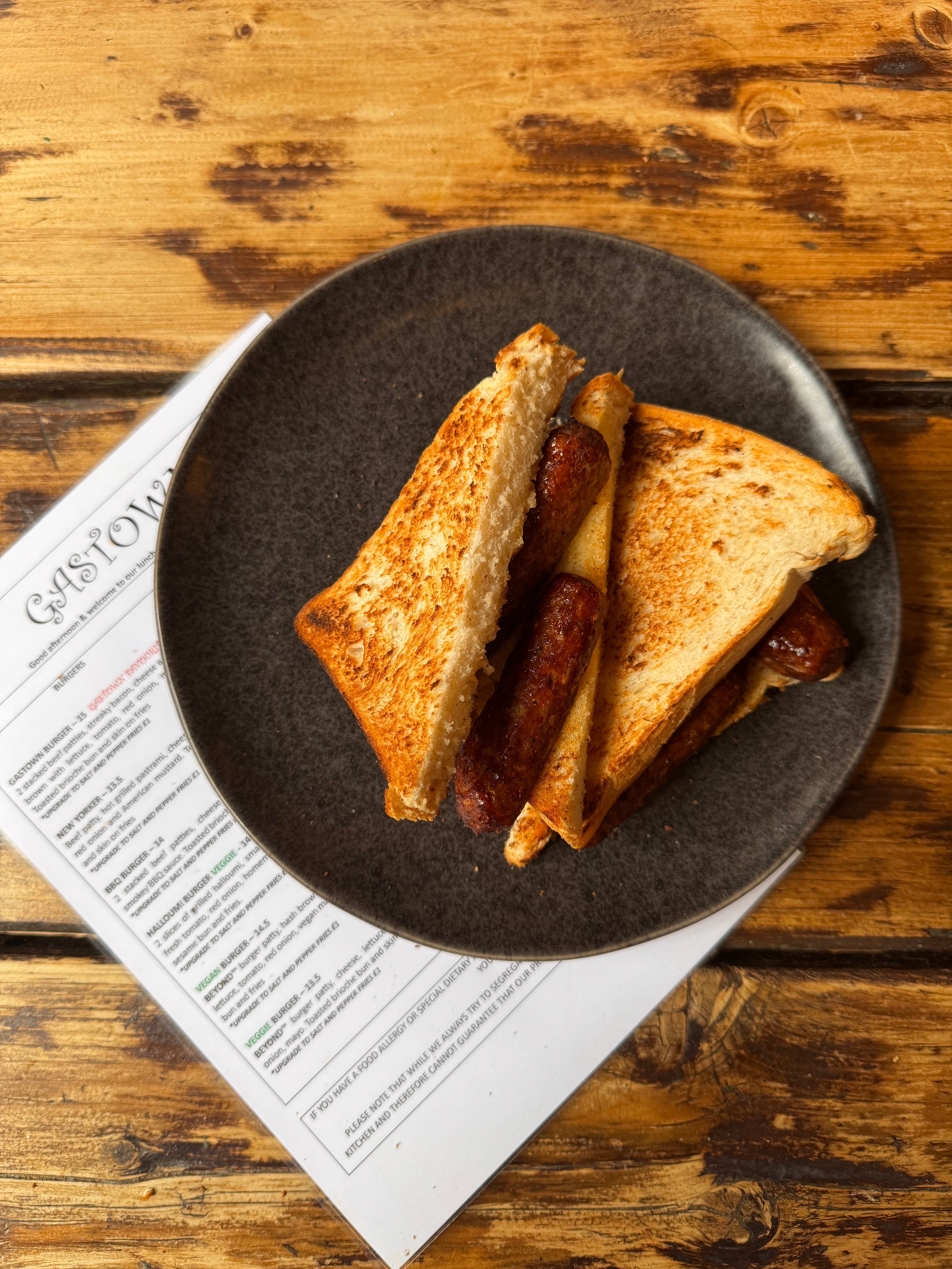Classic Sausage