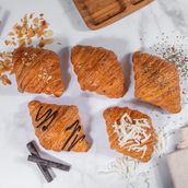 Dozen Croissants