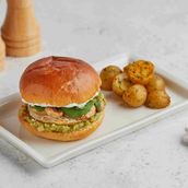 Truffle Egg Bun