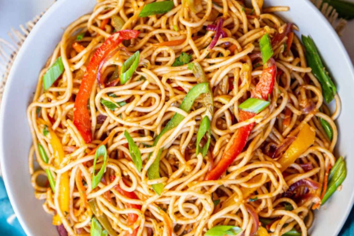 Veg Noodles