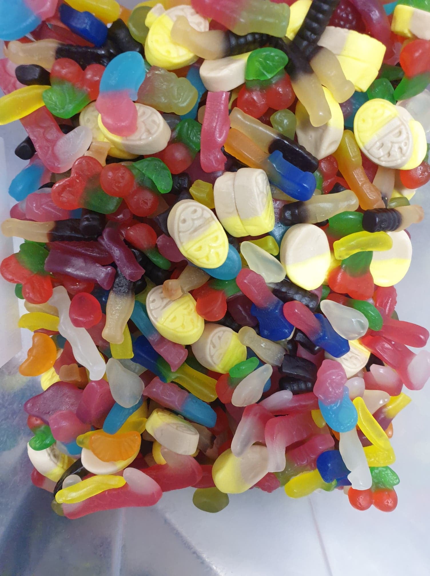 Vegan Non Sour Mix (1kg Pouch)