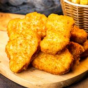 9 Pieces Chicken Nuggets