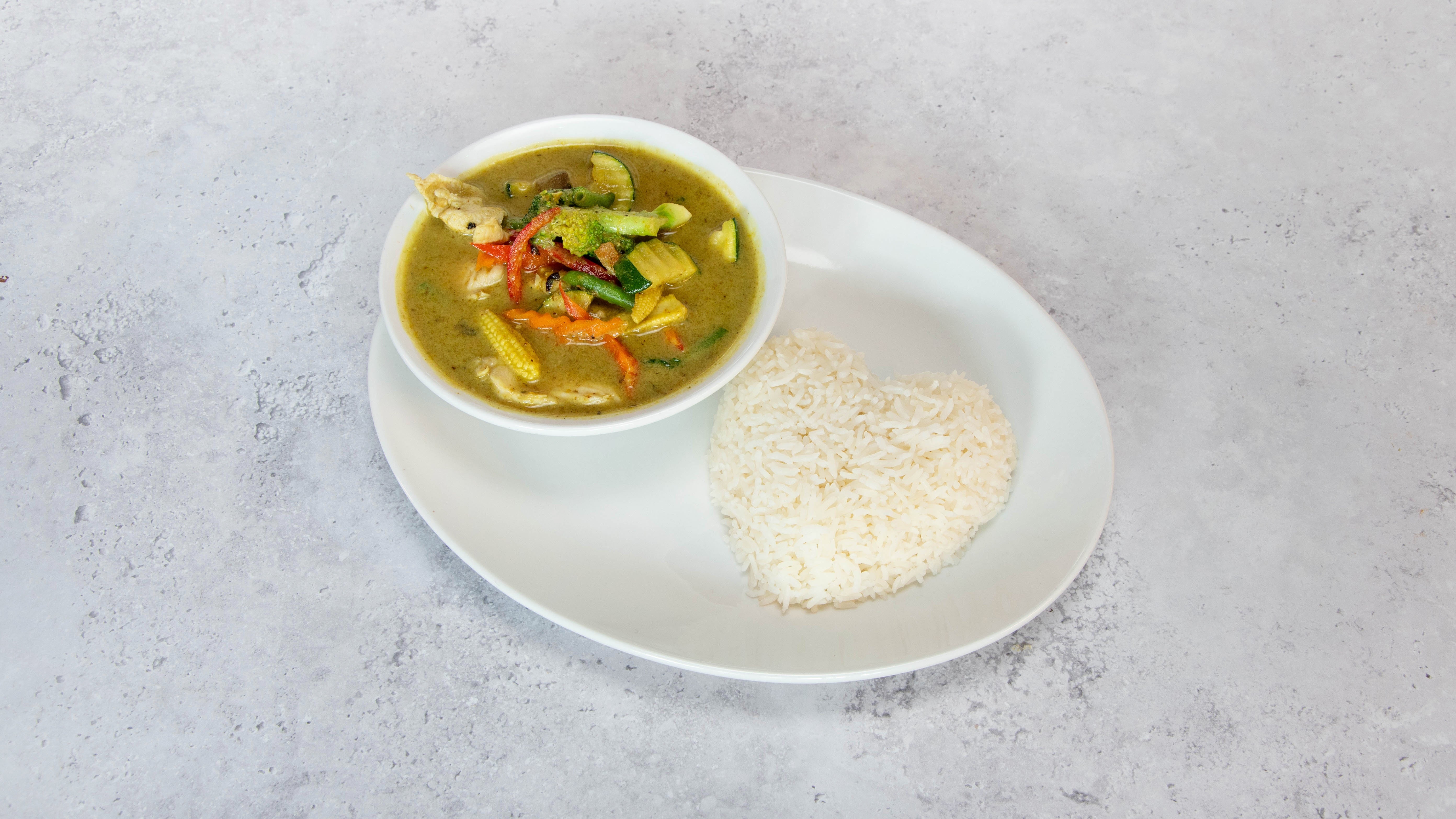 Thai Green Curry