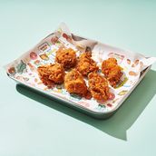 6 Pieces Crispy Classic Boneless Wings