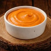 Mexican Sauce Plate