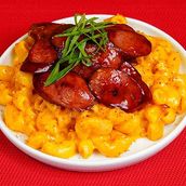 Hotdogty Mac & Cheese