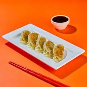 Beef Gyoza